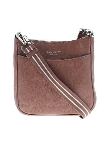 Kate Spade New York Leather Crossbody Bag (view 1)