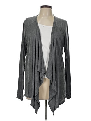 Cuddl Duds Cardigan (view 1)