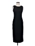 Lascana Solid Black Cocktail Dress Size EU 36 / US 6 - photo 1