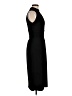 Max and Cleo Solid Black Cocktail Dress Size M - photo 4
