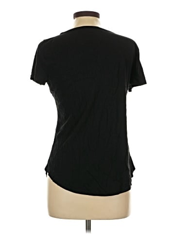 Ann Taylor Factory Short Sleeve T-Shirt (view 2)