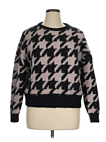 Express Pullover Sweater (view 1)