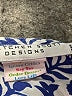 Gretchen Scott Designs 100% Cotton Blue Kimono Size XS - photo 7