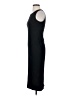 Lascana Solid Black Cocktail Dress Size EU 36 / US 6 - photo 5