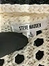 Steve Madden Ivory Cardigan Size L - photo 7