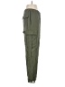 Theory 100% Silk Solid Green Silk Pants Size S - photo 4