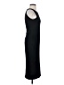 Lascana Solid Black Cocktail Dress Size EU 36 / US 6 - photo 4