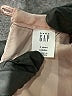 Baby Gap 100% Polyester Metallic Silver Dress Size 4 - photo 3