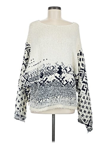 Free People Pullover Sweater (view 1)