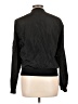 Love Tree 100% Polyester Solid Black Jacket Size L - photo 2