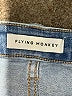 Flying Monkey Blue Jeans Size 26 waist - photo 4