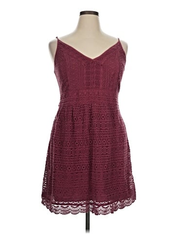Abercrombie & Fitch Cocktail Dress (view 1)
