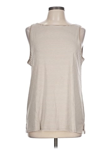 J.Jill Sleeveless Top (view 1)