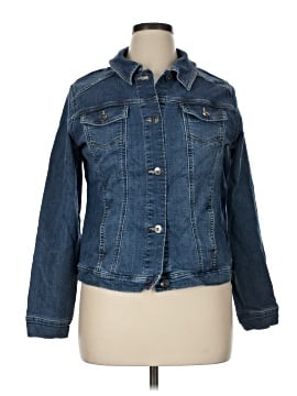 Wrangler Jeans Co Denim Jacket