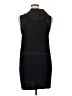Fabletics Solid Black Casual Dress Size XL - photo 2