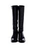 Zara Black Boots Size EU 38 - photo 2