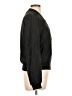 Love Tree 100% Polyester Solid Black Jacket Size L - photo 4