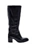 Zara Black Boots Size EU 38 - photo 1