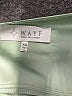 WAYF Green Sleeveless Blouse Size XS - photo 7