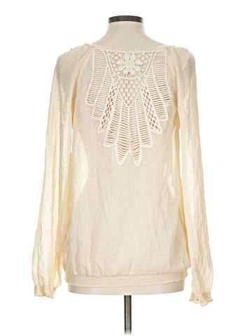 Free People Long Sleeve Blouse (view 2)