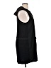 Fabletics Solid Black Casual Dress Size XL - photo 4