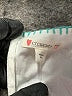 Crewcuts 100% Cotton White Dress Size 14 - photo 3