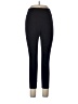 Flirtitude Solid Black Active Pants Size L - photo 1