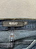 Hudson Jeans Chevron-herringbone Blue Jeans Size 25 waist - photo 7