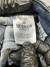 Hudson Jeans Chevron-herringbone Blue Jeans Size 25 waist - photo 8