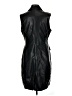 Bagatelle 100% Polyurethane Black Vest Size M - photo 2
