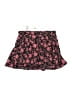 Zara 100% Polyester Floral Pink Skort Size L - photo 1