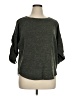 Max Studio Green Pullover Sweater Size XL - photo 1
