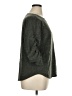Max Studio Green Pullover Sweater Size XL - photo 4