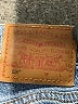 Levi's Blue Denim Shorts Size 24 waist - photo 3