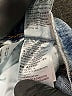 Levi's Blue Denim Shorts Size 24 waist - photo 4