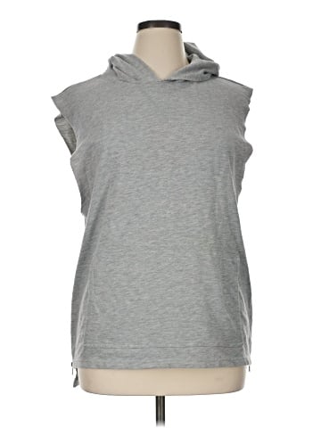 Shades of Grey by Micah Cohen Sweatshirt (view 1)