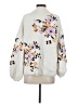 Urban Outfitters Floral Ivory Pullover Sweater Size XS - photo 2