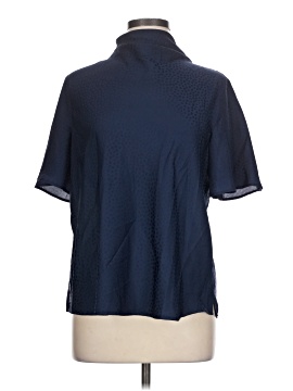 Ann Taylor Short Sleeve Blouse