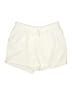 Old Navy Solid Ivory Shorts Size XL - photo 1