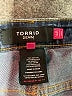 Torrid Solid Blue Jeans Size 14 - photo 7