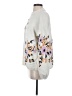 Urban Outfitters Floral Ivory Pullover Sweater Size XS - photo 5