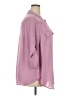 Torrid 100% Polyester Pink 3/4 Sleeve Blouse Size 3X Plus (3) - photo 4