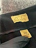 Caslon Solid Black Dress Pants Size 14W - photo 8