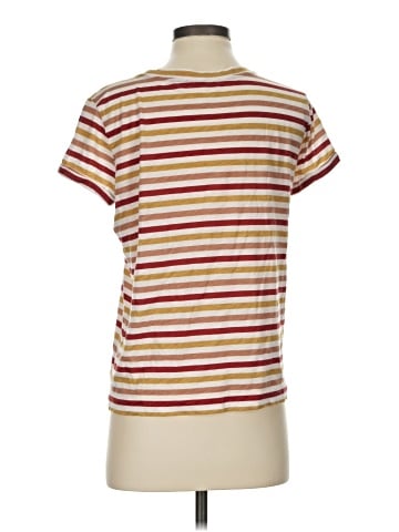 Ann Taylor LOFT Short Sleeve T-Shirt (view 2)