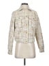 Express Tweed White Jacket Size XS - photo 1