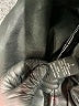 Baccini 100% Polyurethane Black Jacket Size L - photo 7