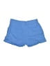 Crewcuts Outlet 100% Cotton Solid Blue Shorts Size 10 - photo 2