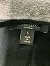 Weekend Max Mara Black Long Sleeve Top Size S - photo 7