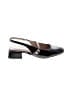 Tahari Black Heels Size 8 - photo 1