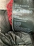 ALLSAINTS Color Block Burgundy Pullover Sweater Size 4 - photo 8